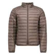 Doudoune homme Jott Mat basic taupe