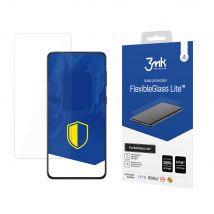Verre hybride 3MK Samsung Galaxy S21 5G - FlexibleGlass Lite™