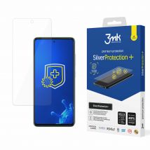 Film de protection antimicrobien 3MK Samsung Galaxy A52 4G/5G A52s 5G - Silver Protect+