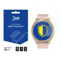 Lot de 3 films de protection de montre 3MK Garmin Vivomove Style - 42mm - ARC