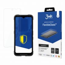 Verre hybride 3MK Hammer Blade 5G - FlexibleGlass™
