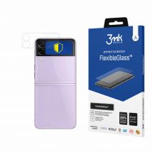 Verre hybride 3MK Samsung Galaxy Z Flip 3 5G FlexibeGlass™
