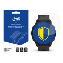 Protection écran montre smartwatch 3MK Garmin Forerunner 955 - FG