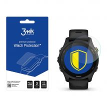 Protection écran montre smartwatch 3MK Garmin Forerunner 255 - FG