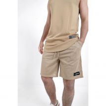 Short Sixth June Mesh