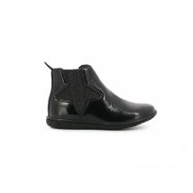Bottes enfant Kickers vermillon