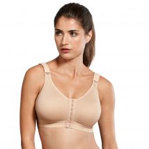 Soutien-gorge de sport fermeture devant femme Anita frontline open
