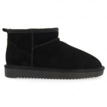 Bottines basses femme Gioseppo d'hivers noires
