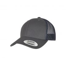 Casquette Flexfit retro bicolore