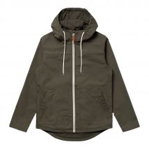 Parka à capuche Revolution