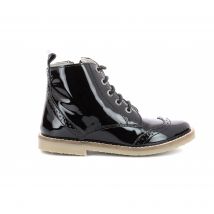 Bottes fille Kickers tyrol