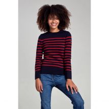 Pull marin femme Armor-Lux paimpol