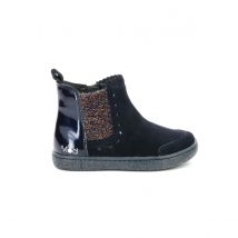 Bottes fille MOD 8 Blanou