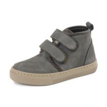 Bottines fille Cienta Doble scratch On Napa