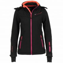 Veste softshell femme Peak Mountain Amara
