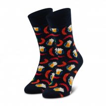 Chaussettes hautes Happy Socks beer and sausage