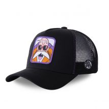 Casquette Trucker Capslab Dragon Ball Kamé