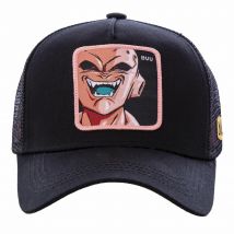 Casquette Trucker enfant Capslab Dragon Ball Goku