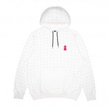 Sweatshirt à capuche Wrung Dots Two