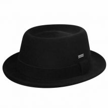Chapeau en feutre Kangol Polished Porkpie