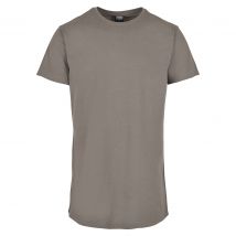T-shirt Urban Classics shaped long-grandes tailles