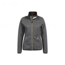 Veste polaire matelasse femme Peak Mountain Acamfull