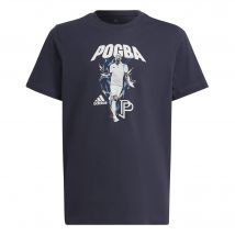 T-shirt de football graphique enfant adidas Pogba