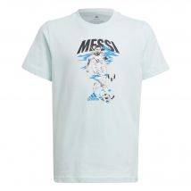 T-shirt football graphique enfant adidas