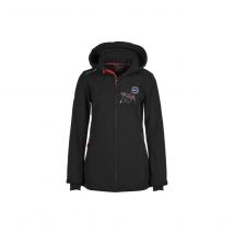 Veste softshell femme Peak Mountain Amont