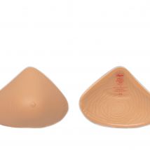 Prothèse mammaire légère symétrique double gel droite femme Anita Softback Asymmetric