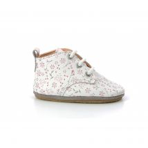 Chaussons bébé fille Aster Layas