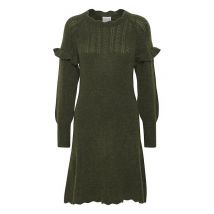 Robe mi-longue à manches longues femme Atelier Rêve Irmanon
