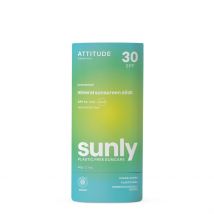 Crème solaire Attitude Sunly SPF 30
