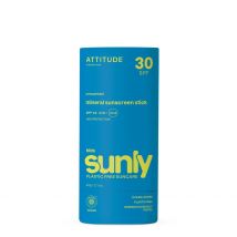 Crème solaire enfant Attitude Sunly SPF 30