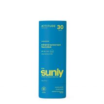 Crème solaire Attitude Sunly SPF 30