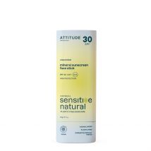 Crème solaire Attitude Sunly SPF 30