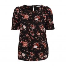 Blouse encolure large ronde femme b.young Bymmjoella 2