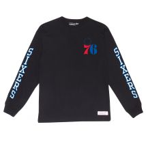 Maillot manches longues Philadelphia 76ers iconic