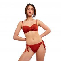 Haut de maillot de bain femme Banana Moon Auleo Amores
