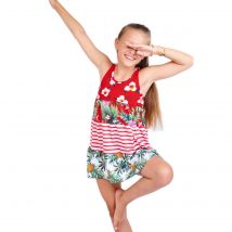 Robe fille Banana Moon M mignons beach
