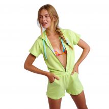Combi-short femme Banana Moon Sanjay Neonpalm