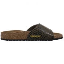 Sandales à boucle coussinée synthétique Birkenstock Catalina