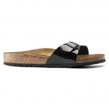 Sandales Birkenstock Madrid Birko-Flor Patent