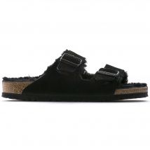 Sandales Birkenstock Arizona Suede Leather