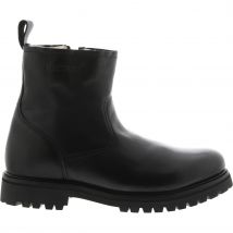 Bottes à fermeture éclair avec fourrure Blackstone OM63