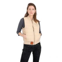 Doudoune sans manches femme Bombers Houston