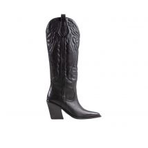 Bottes longues femme Bronx New-kole western