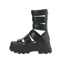 Sandales compensées femme Buffalo Aspha zeus