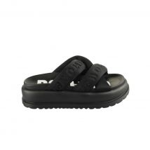 Sandales femme Buffalo Palma Cross - Vegan Lycra