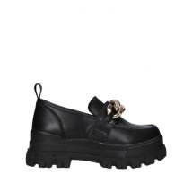 Mocassins femme Buffalo Aspha loafer chain